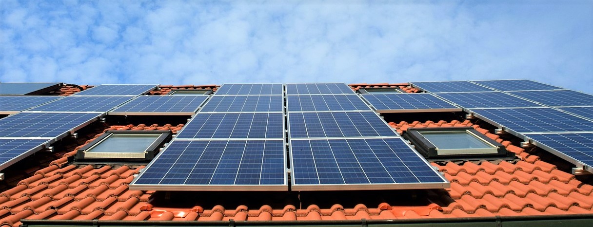 Kraftig ökning av installerade solcellsanläggningar